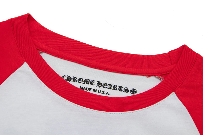 Chrome Hearts T-shirt Sweatshirt Homme Manches Longues K9001