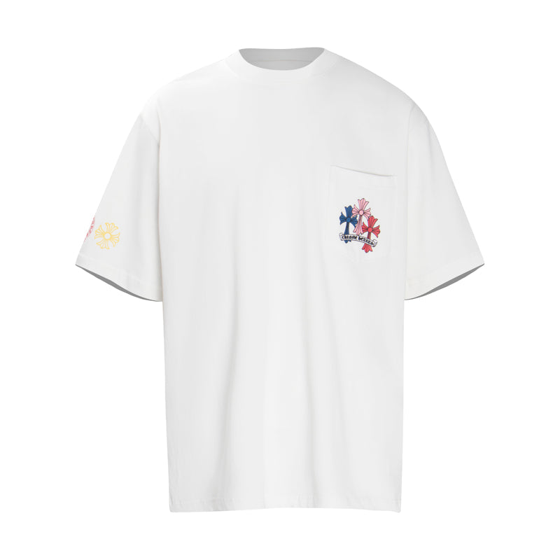 T-shirts Chrome Hearts K6016