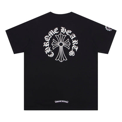 Chrome Hearts Neck Logo T-Shirt K6022