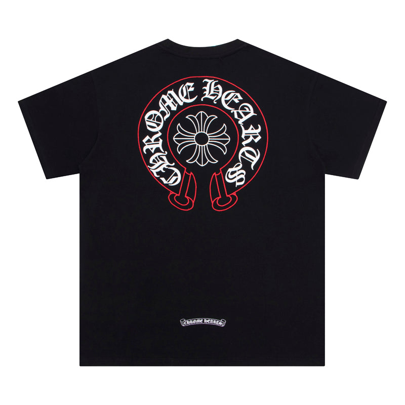 Chrome Hearts T-Shirts K6008