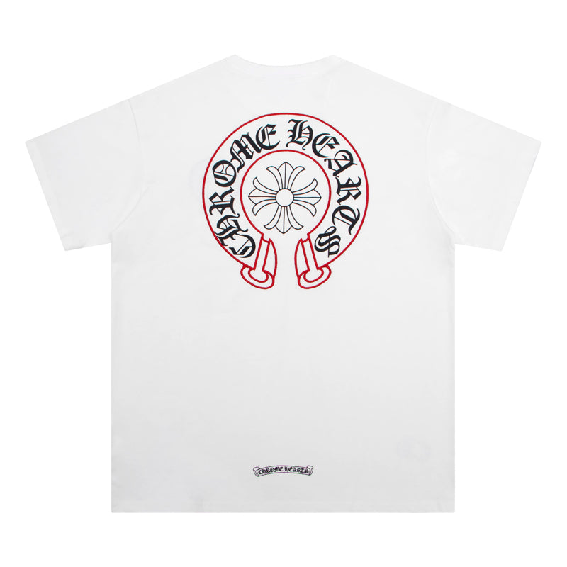 Chrome Hearts T-Shirts K6008