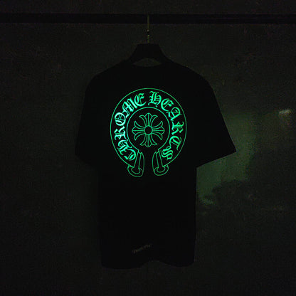 Chrome Hearts Luminous T-Shirts
