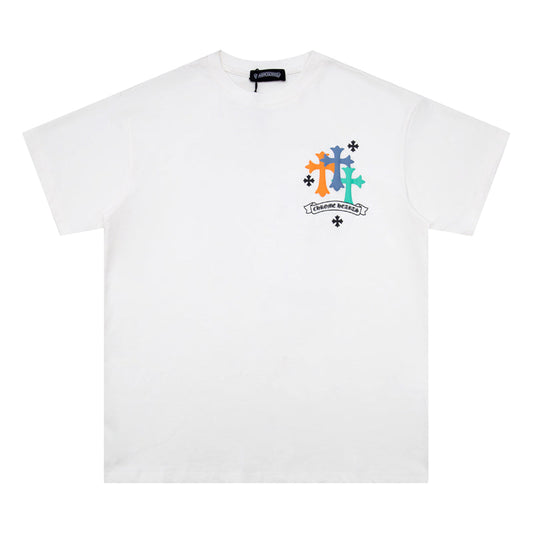 T-shirts Chrome Hearts