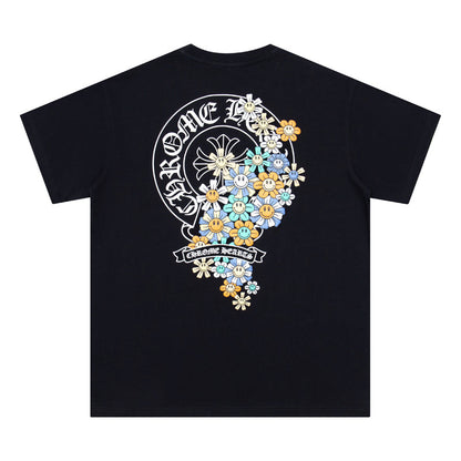 T-shirts Chrome Hearts