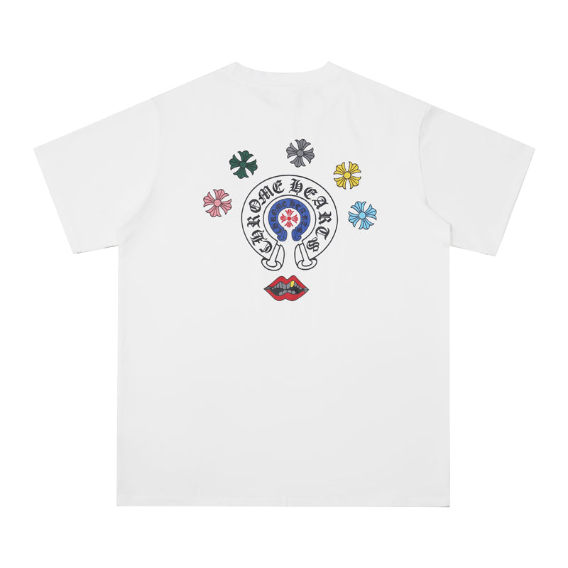 T-shirts Chrome Hearts K6010