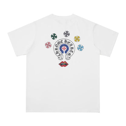 T-shirts Chrome Hearts K6010