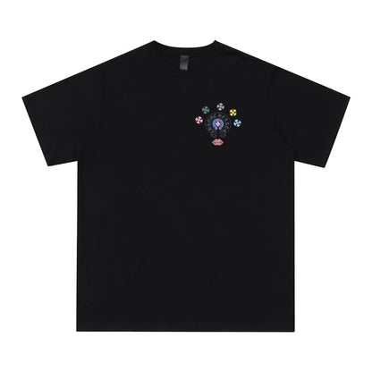 T-shirts Chrome Hearts K6010