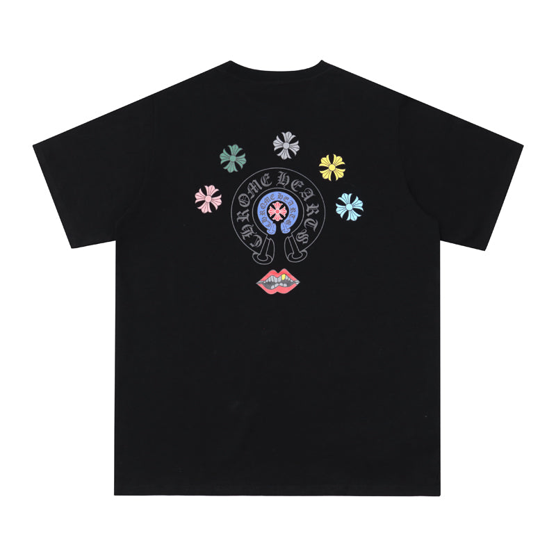 T-shirts Chrome Hearts K6010