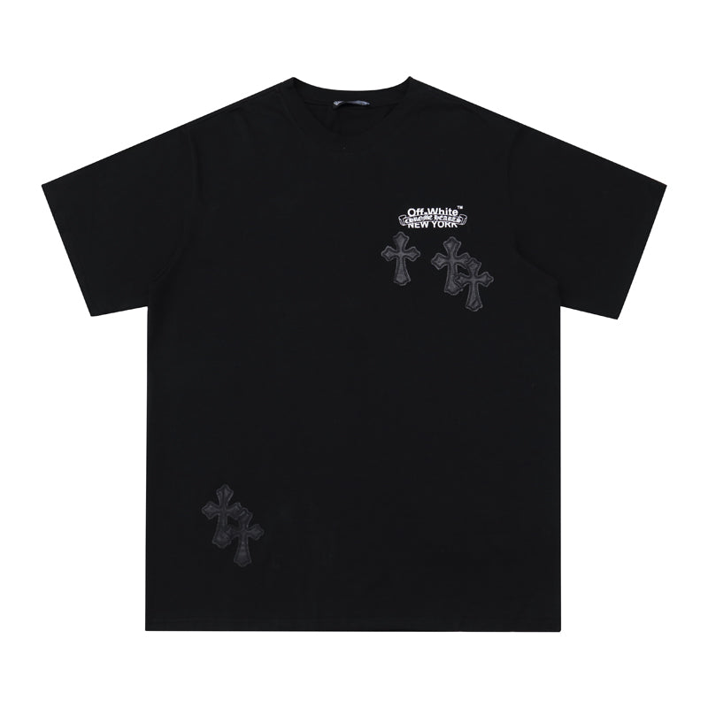 T-shirts Chrome Hearts K6027