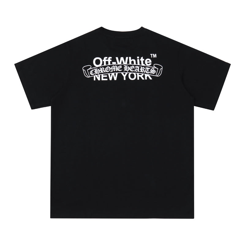 T-shirts Chrome Hearts K6027
