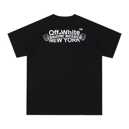 T-shirts Chrome Hearts K6027