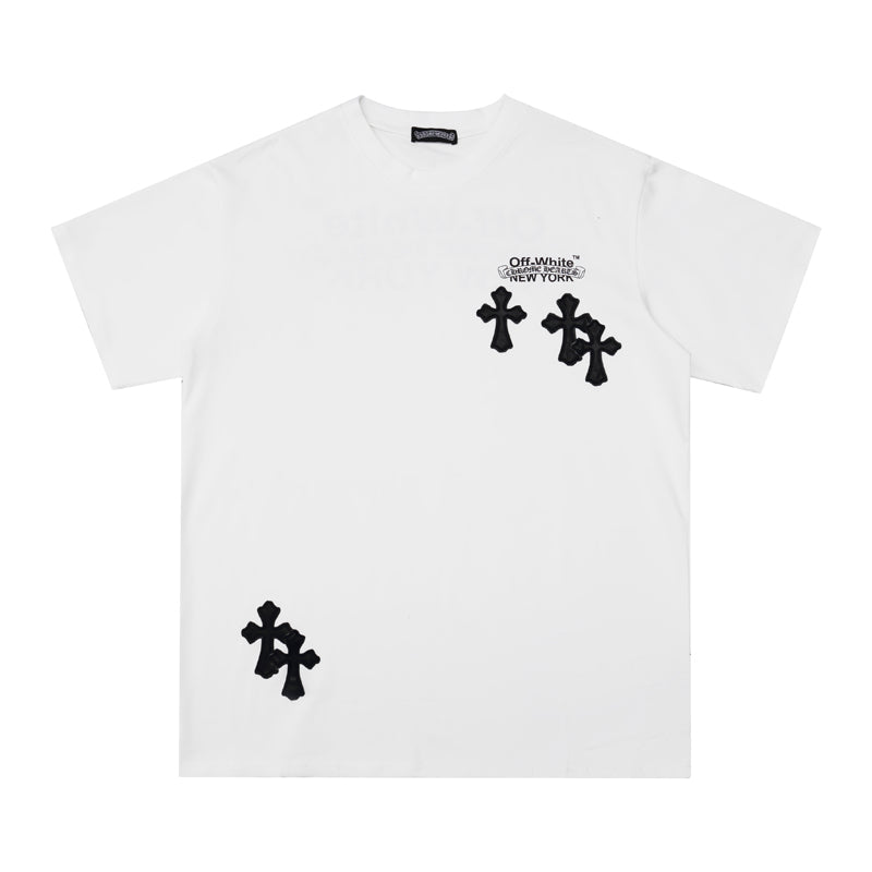 T-shirts Chrome Hearts K6027