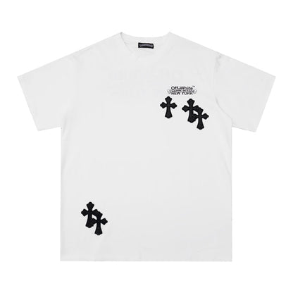 T-shirts Chrome Hearts K6027