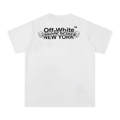 T-shirts Chrome Hearts K6027