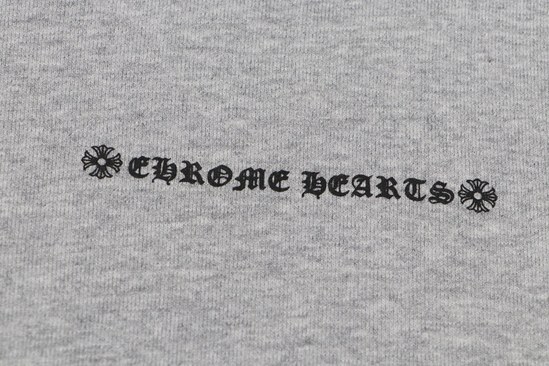 Sweat à capuche Chrome Hearts K7013
