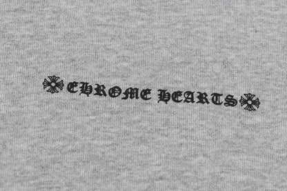 Sweat à capuche Chrome Hearts K7013
