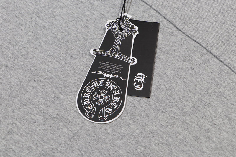 Sweat à capuche Chrome Hearts K7013