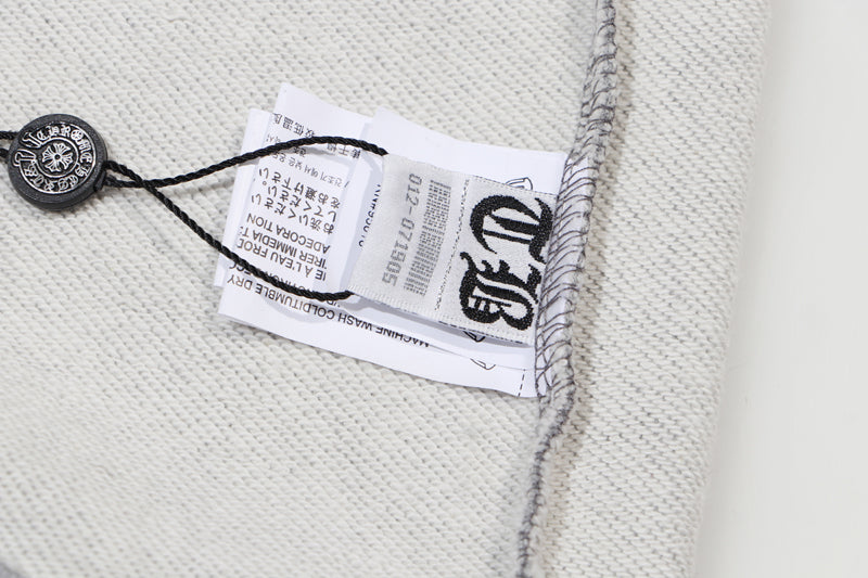 Sweat à capuche Chrome Hearts K7013