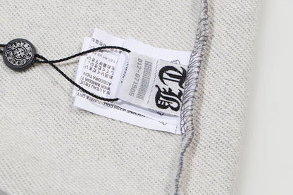 Sweat à capuche Chrome Hearts K7013