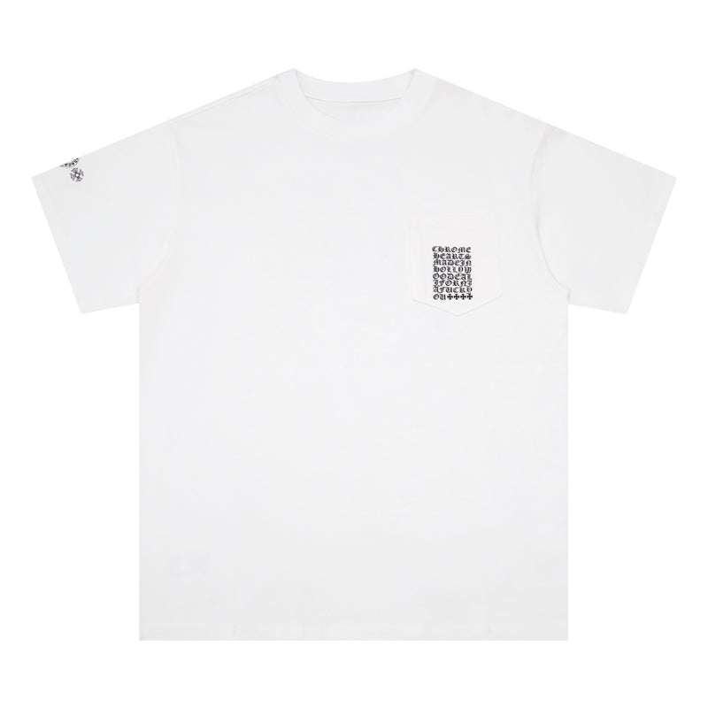 T-shirts Chrome Hearts