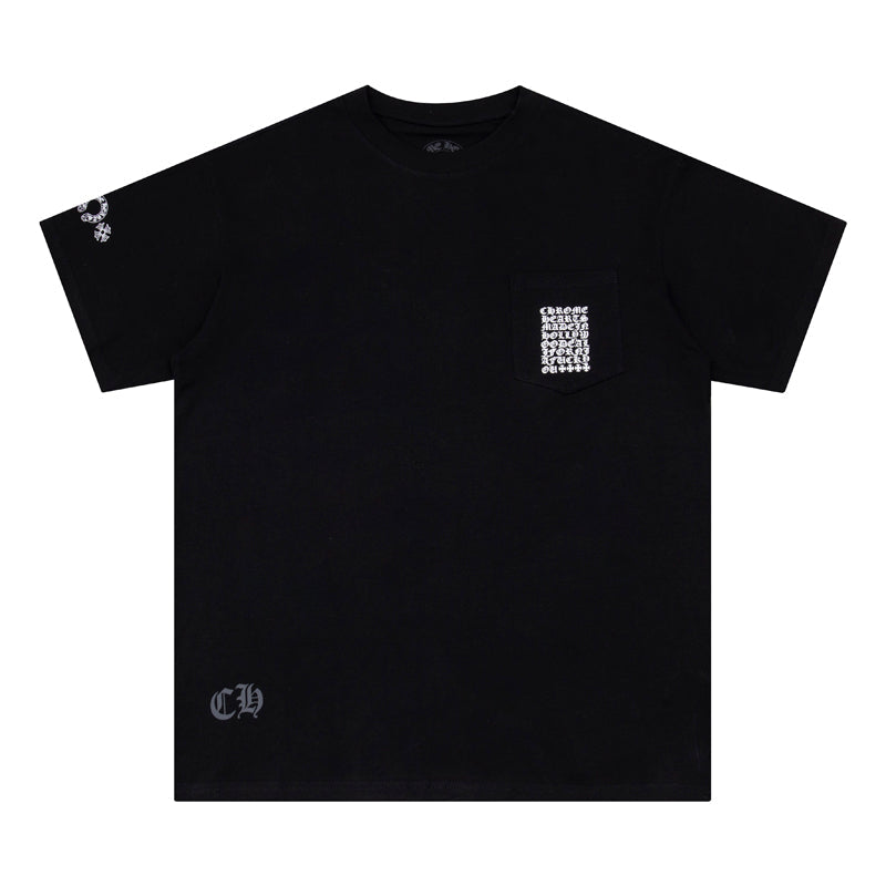 T-shirts Chrome Hearts