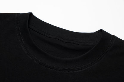 T-shirt Chrome Hearts Sanskrit Horseshoe Cross TB36