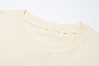 T-shirt Chrome Hearts Sanskrit Horseshoe Cross TB36