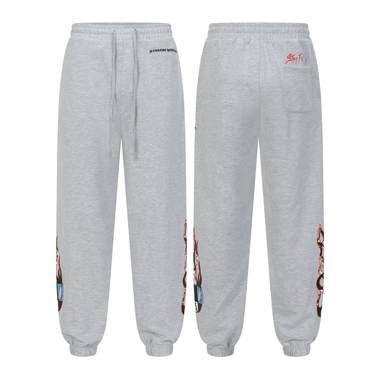 Chrome Hearts NEUE Hose W5006