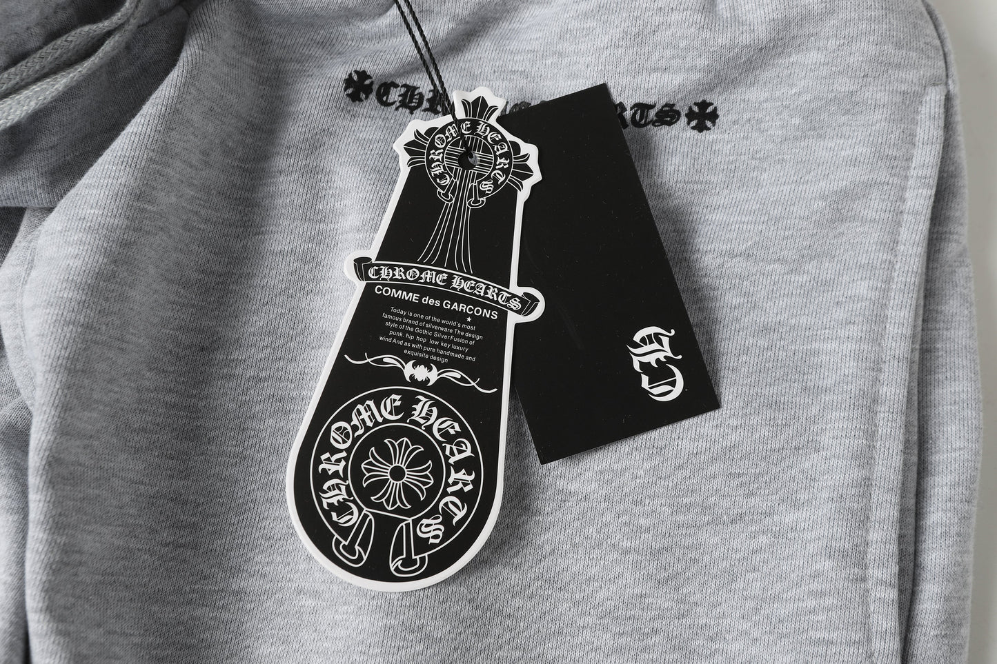 Chrome Hearts NEUE Hose W5006
