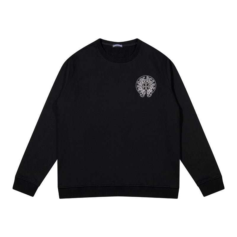 Chrome Hearts T-shirt à manches longues pour homme K2001