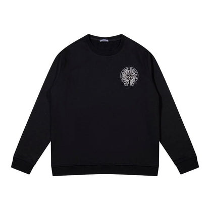 Chrome Hearts T-shirt à manches longues pour homme K2001