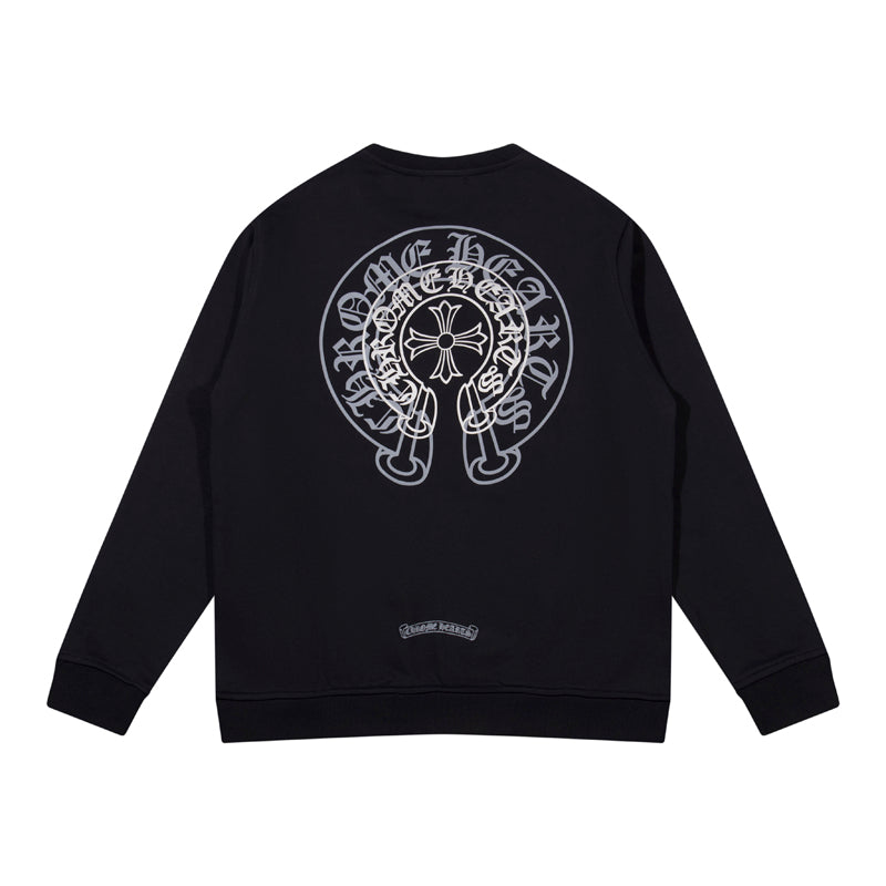 Chrome Hearts T-shirt à manches longues pour homme K2001