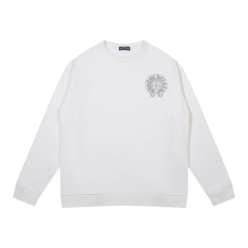 Chrome Hearts T-shirt à manches longues pour homme K2001