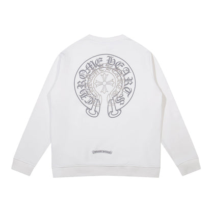 Chrome Hearts T-shirt à manches longues pour homme K2001