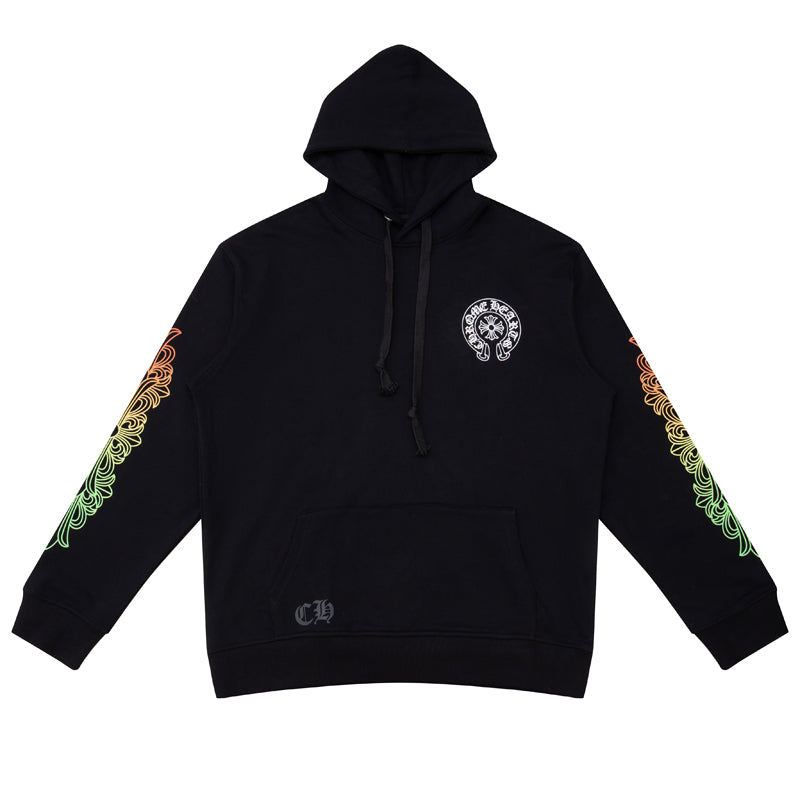 Sweat à capuche Chrome Hearts
