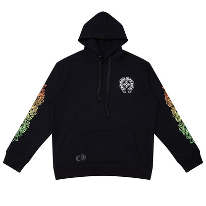 Sweat à capuche Chrome Hearts