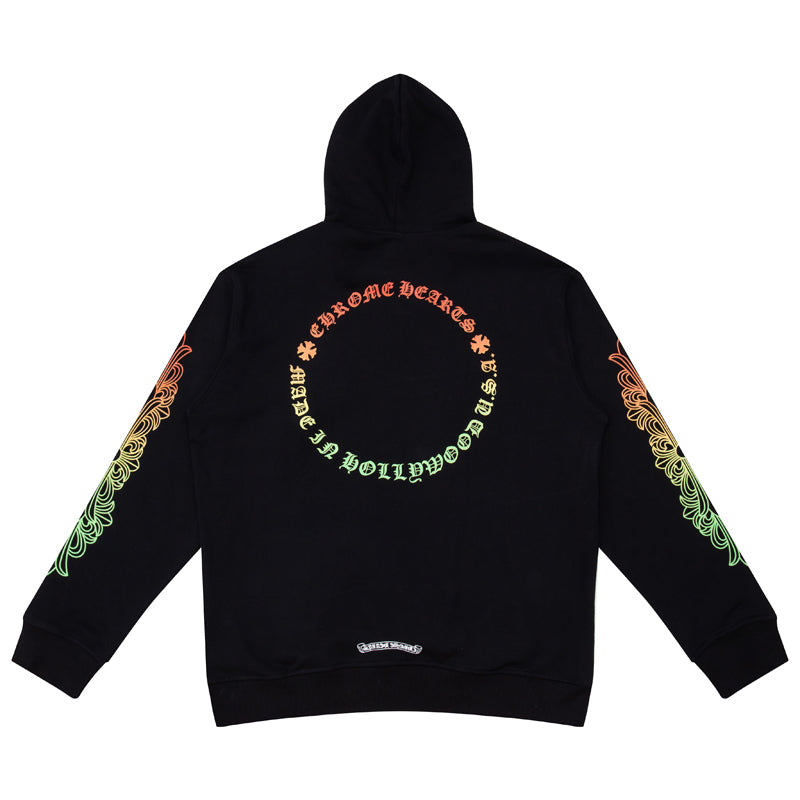 Sweat à capuche Chrome Hearts