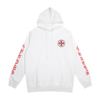 Sweat à capuche Chrome Hearts K3