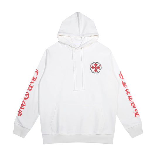 Sweat à capuche Chrome Hearts K3