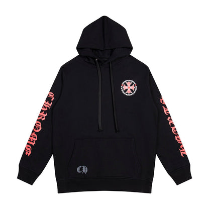 Sweat à capuche Chrome Hearts K3