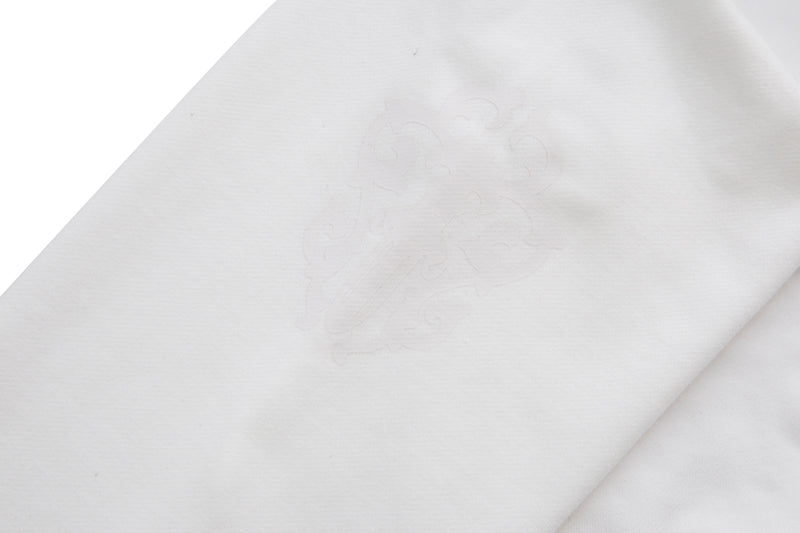 Chrome Hearts sweat à capuche zippé K5006