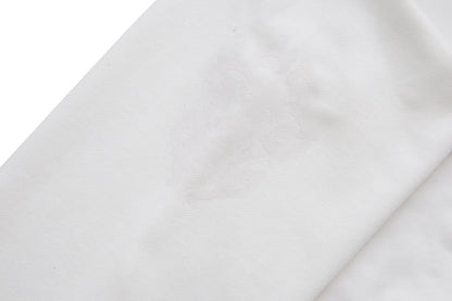 Chrome Hearts sweat à capuche zippé K5006