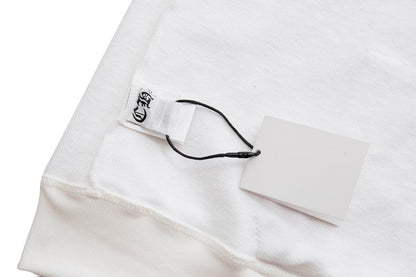Sweat à capuche zippé Chrome Hearts K5001