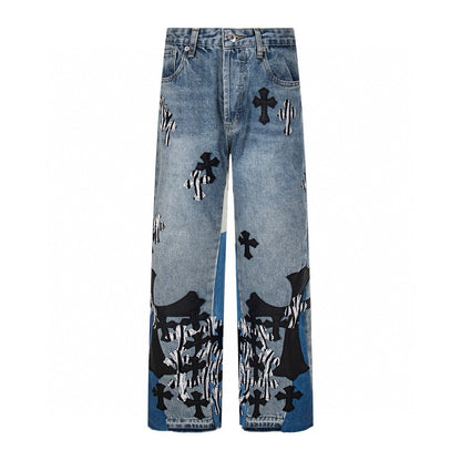 Chrome Hearts Nouveau Pantalon 633