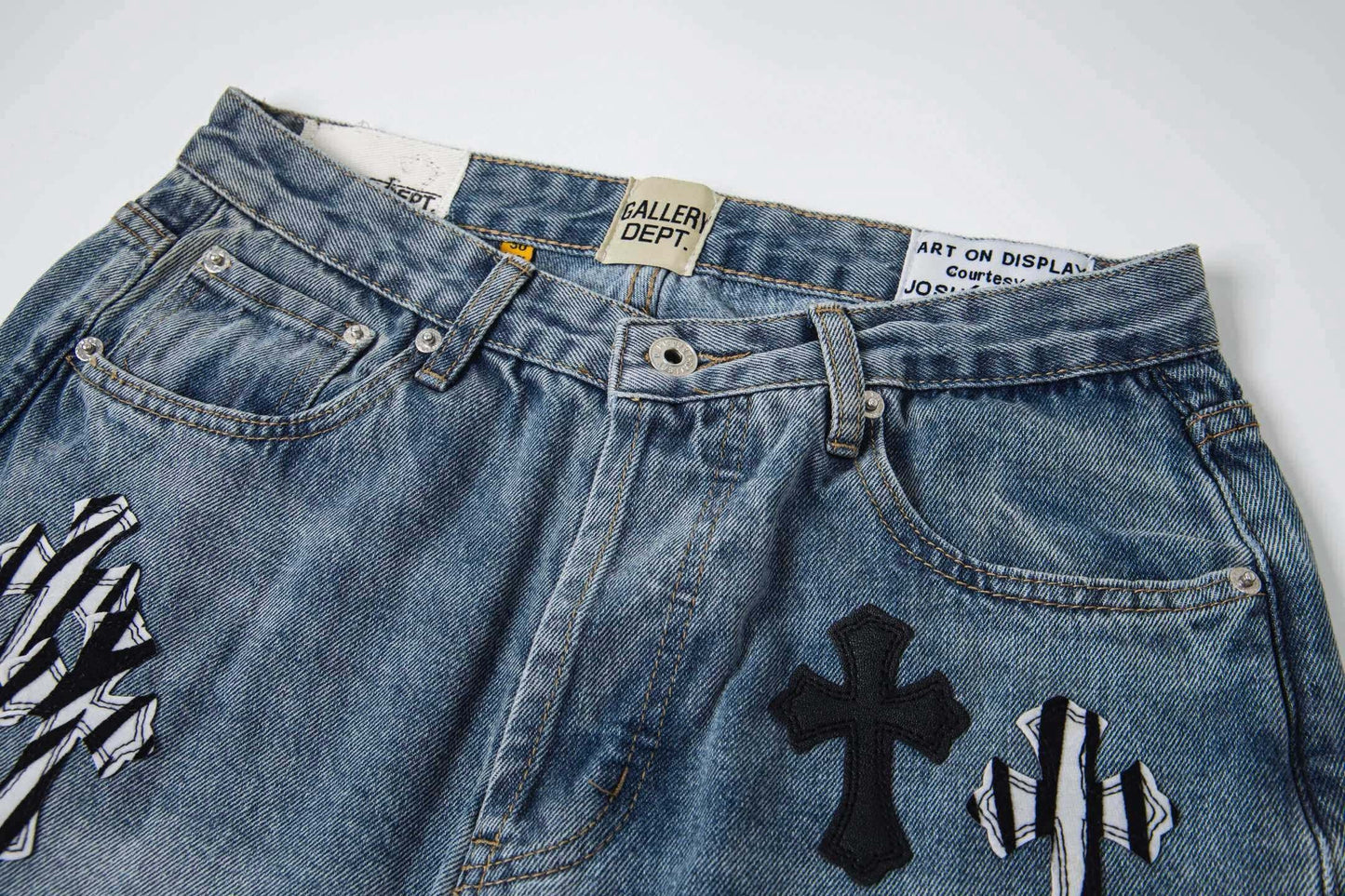 Chrome Hearts Nouveau Pantalon 633