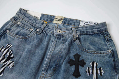 Chrome Hearts Nouveau Pantalon 633