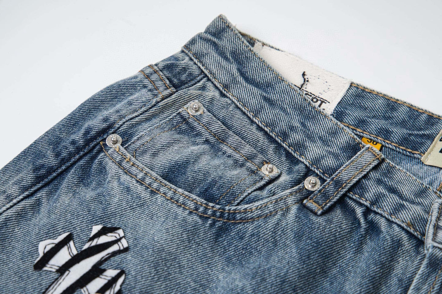 Chrome Hearts Nouveau Pantalon 633