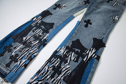 Chrome Hearts Nouveau Pantalon 633