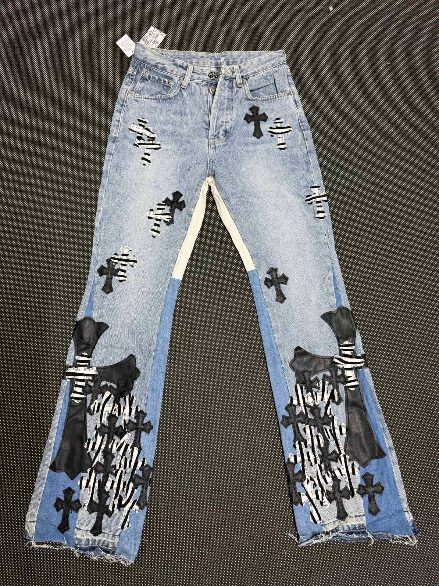 Chrome Hearts Nouveau Pantalon 633