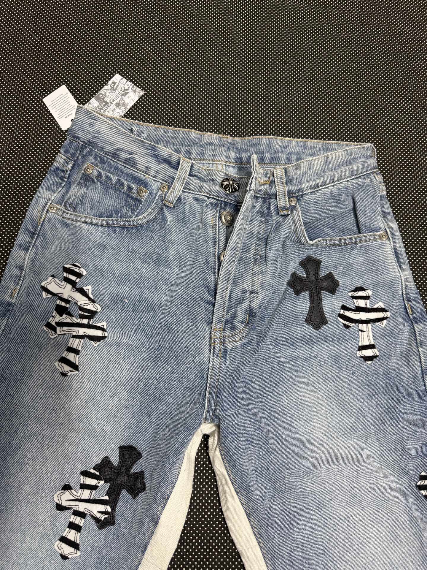 Chrome Hearts Nouveau Pantalon 633